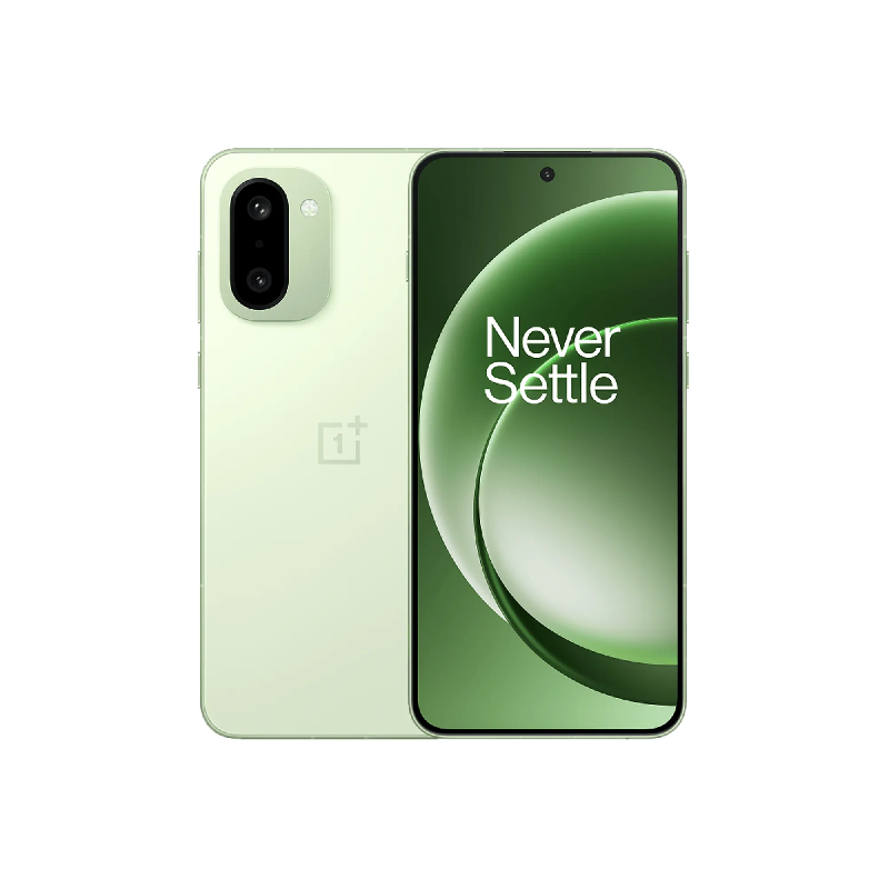 Смартфон OnePlus 15R 12/256 ГБ, цвет: мятно-зелёный (Mint Breeze)