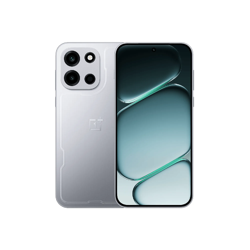 Смартфон OnePlus Nord 6 12/512 ГБ, цвет: серебристый (Quick Silver)