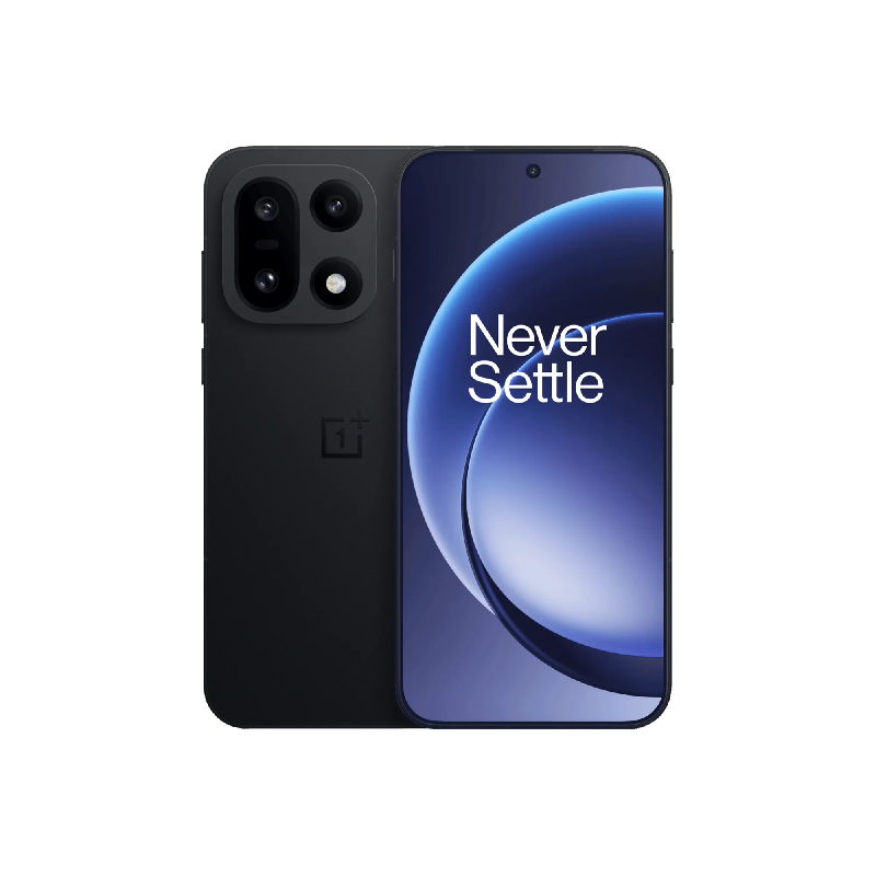 Смартфон OnePlus 15 12/256 ГБ, цвет: бесконечная чернота (Infinite Black)