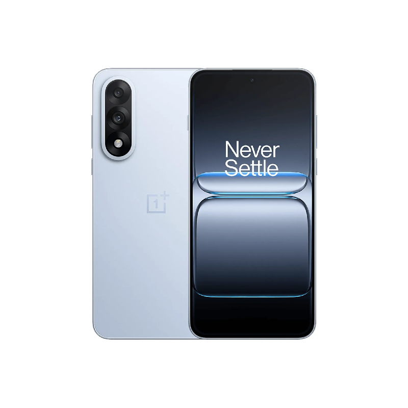 Смартфон OnePlus Nord 5 12/512 ГБ, цвет: голубой (Dry Ice)