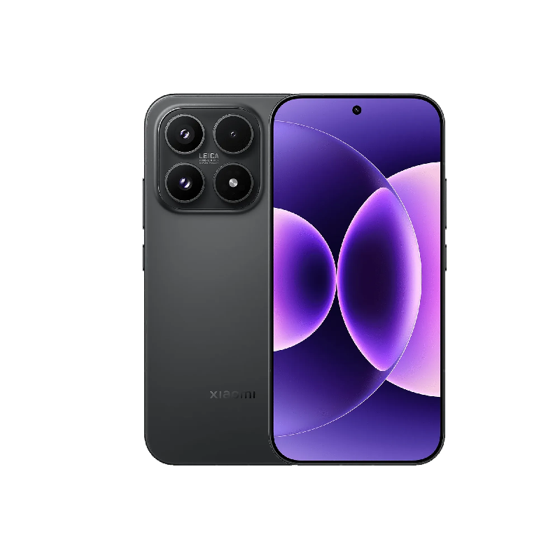Смарфтон Xiaomi 17 12/512 ГБ Dual: Nano-Sim, цвет: черный (Black)