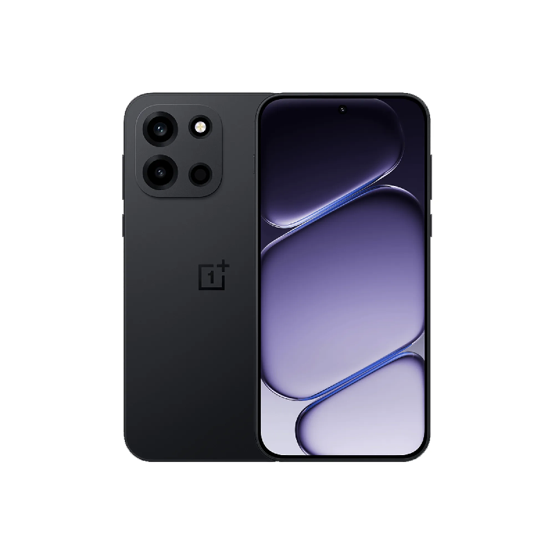 Смартфон OnePlus Nord 6 12/512 ГБ, цвет: чёрный (Pitch Black)