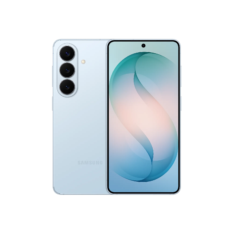 Смартфон Samsung Galaxy S26 Plus 12/256 ГБ Dual: nano-SIM, цвет: голубой (Sky Blue)