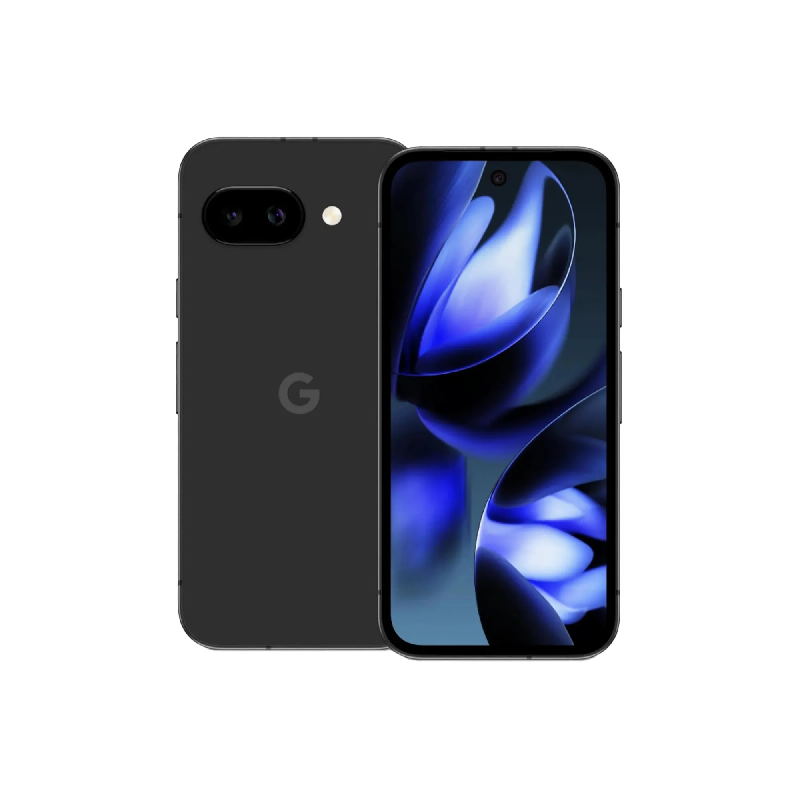 Google Pixel 9a 8/256 ГБ цвет: обсидиан (Obsidian)