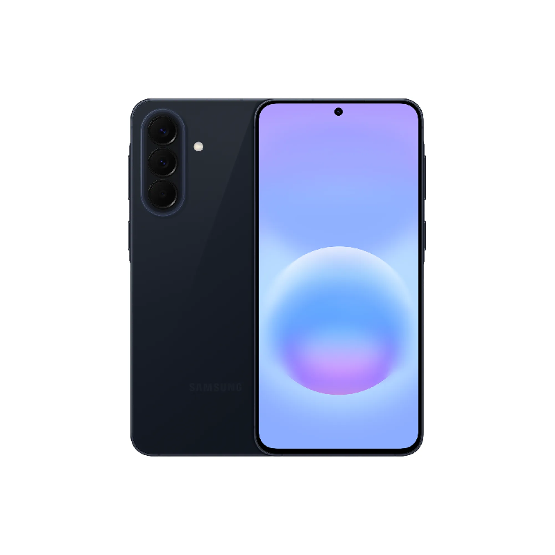 Смартфон Samsung A57 5G 12/256 ГБ Dual: nano-SIM, цвет: темно-синий (Awesome Navy)