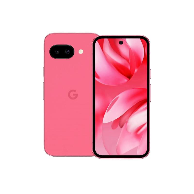Google Pixel 9a 8/128 ГБ цвет: пион (Peony)