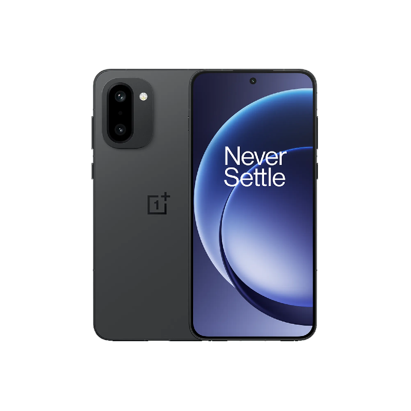 Смартфон OnePlus 15R 12/512 ГБ, цвет: угольно-черный (Charcoal Black)