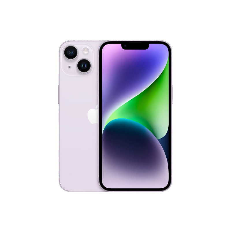 Смартфон Apple iPhone 14 512 ГБ Nano Sim + eSIM, цвет: фиолетовый (Purple)