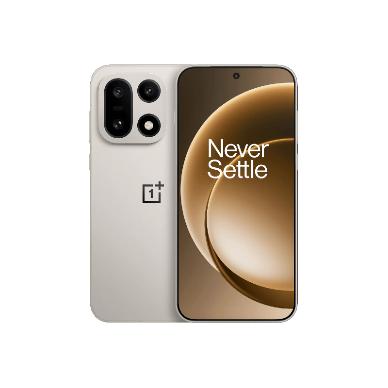Смартфон OnePlus 15 16/512 ГБ цвет: песчаная буря (Sand Storm)