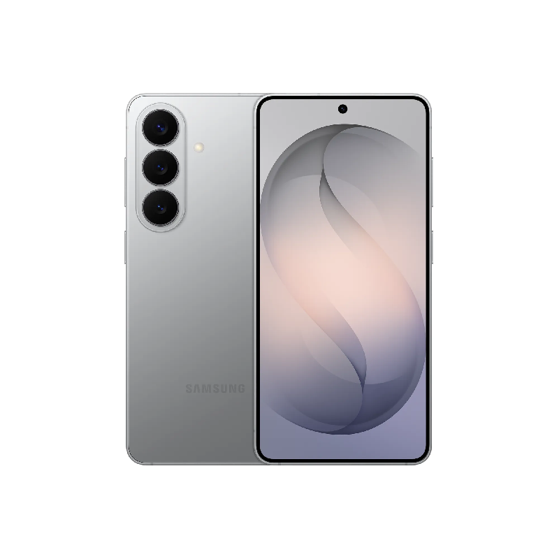 Смартфон Samsung Galaxy S26 12/256 ГБ, Dual: nano-SIM, цвет: серебристый (Silver Shadow)
