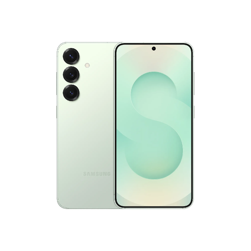 Смартфон Samsung Galaxy S25 12/256 ГБ Dual: Nano-Sim, цвет: мята (Mint)