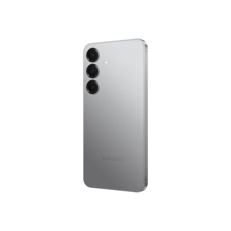 Смартфон Samsung Galaxy S25+ 12/512 ГБ Dual: nano-SIM, цвет: серебристый (Silver Shadow)