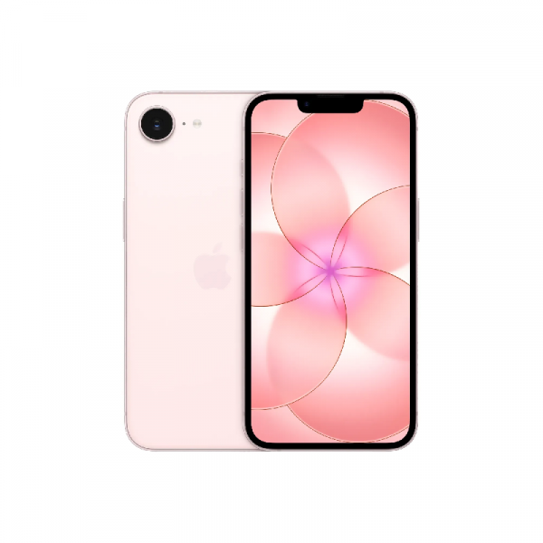 Смарфтон Apple iPhone 17e 256 ГБ, Nano SIM + eSim, цвет: нежно-розовый (Soft Pink)
