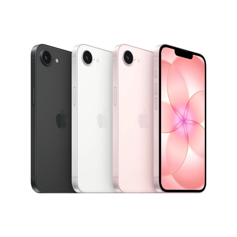 Смарфтон Apple iPhone 17e 256 ГБ, eSim, цвет: черный (Black)