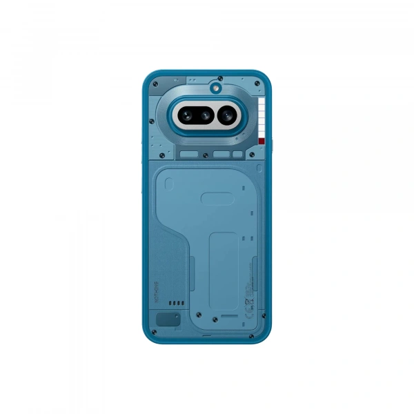 Смартфон Nothing Phone (4a) 12/256 ГБ, Dual: Nano-SIM, цвет: синий (Blue)