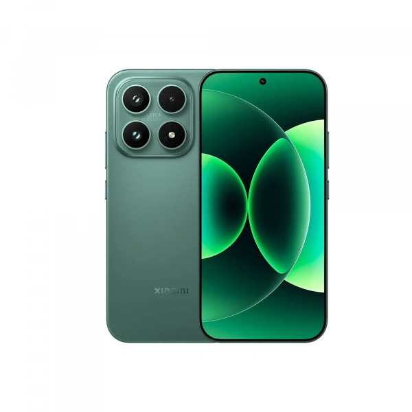 Смарфтон Xiaomi 17 12/512 ГБ Dual: Nano-Sim, цвет: серо-зелёный (Venture Green)