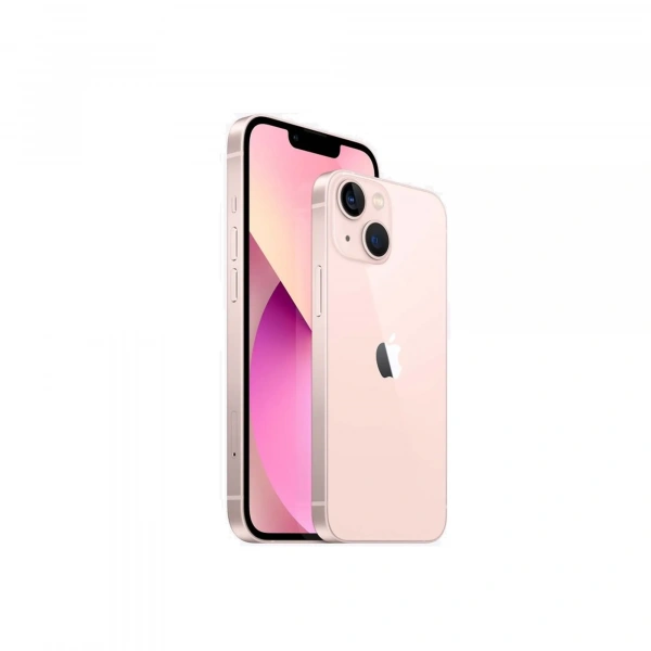 Смартфон Apple iPhone 13 512 ГБ Nano SIM + eSim, цвет: розовый (Pink)