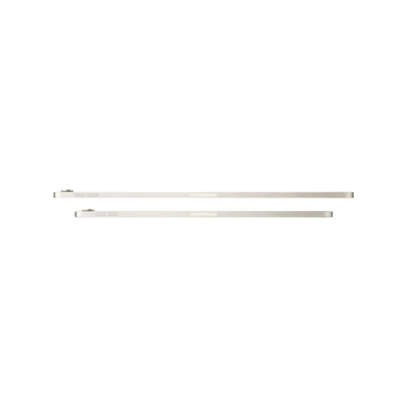 Планшет Apple iPad Air 11 M4 128 ГБ Wi-Fi, цвет: сияющая звезда (Starlight)