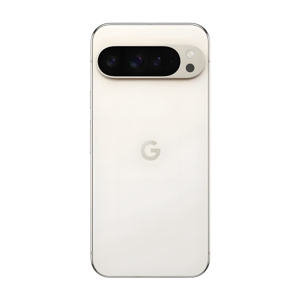 Смартфон Google Pixel 9 Pro XL 16/512 ГБ, цвет: фарфоровый (Porcelain)