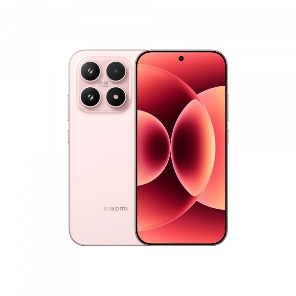 Смарфтон Xiaomi 17 12/512 ГБ Dual: Nano-Sim, цвет: альпийский розовый (Alpine Pink)