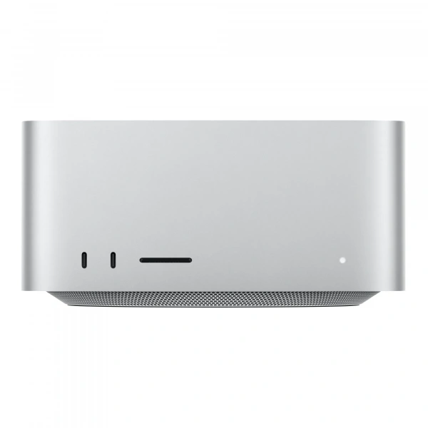 Настольный компьютер Apple Mac Studio (M3 Ultra 32-Core, GPU 80-Core, 256 ГБ, 2 ТБ SSD) цвет: серебристый (Silver)