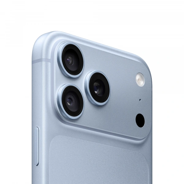 Смартфон Apple iPhone 18 Pro Max 2 ТБ  eSim (электронная SIM-карта), цвет: голубой (Glacier)