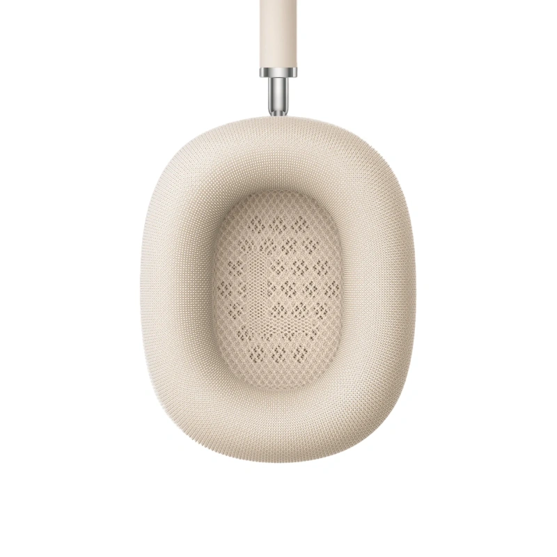 Беспроводные наушники Apple AirPods Max USB-C, цвет: сияющия звезда (Starlight)