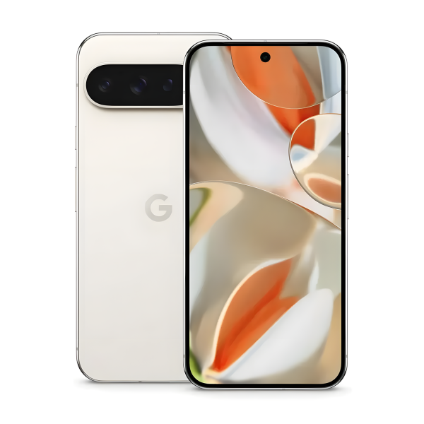 Смартфон Google Pixel 9 Pro XL 16/512 ГБ, цвет: фарфоровый (Porcelain)