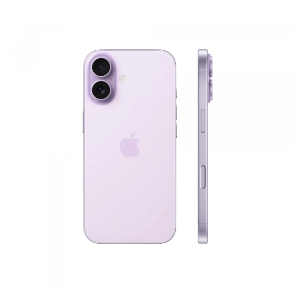 Смартфон Apple iPhone 17 512 ГБ eSim, цвет: лавандовый (Lavender)
