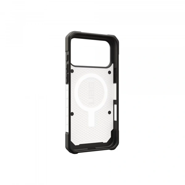 Чехол UAG Pathfinder с поддержкой MagSafe для iPhone 17 Pro, цвет: белый (White)