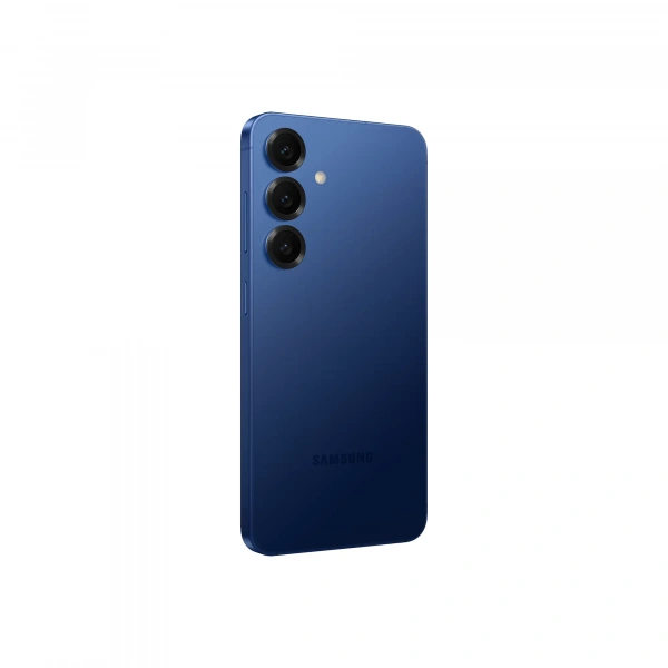 Смартфон Samsung Galaxy S25 12/256 ГБ Dual: Nano-Sim, цвет: синий (Navy)