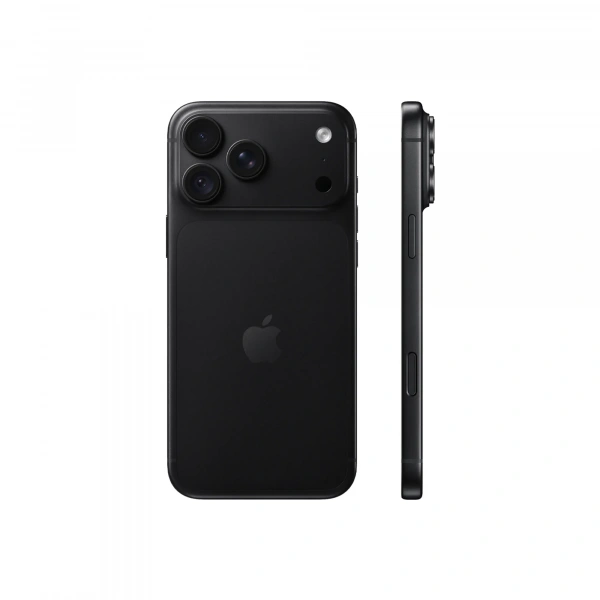 Смартфон Apple iPhone 18 Pro Max 2 ТБ  eSim (электронная SIM-карта), цвет: черный (Black)