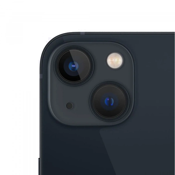 Смартфон Apple iPhone 13 512 ГБ Nano SIM + eSim, цвет: тёмная ночь (Midnight)