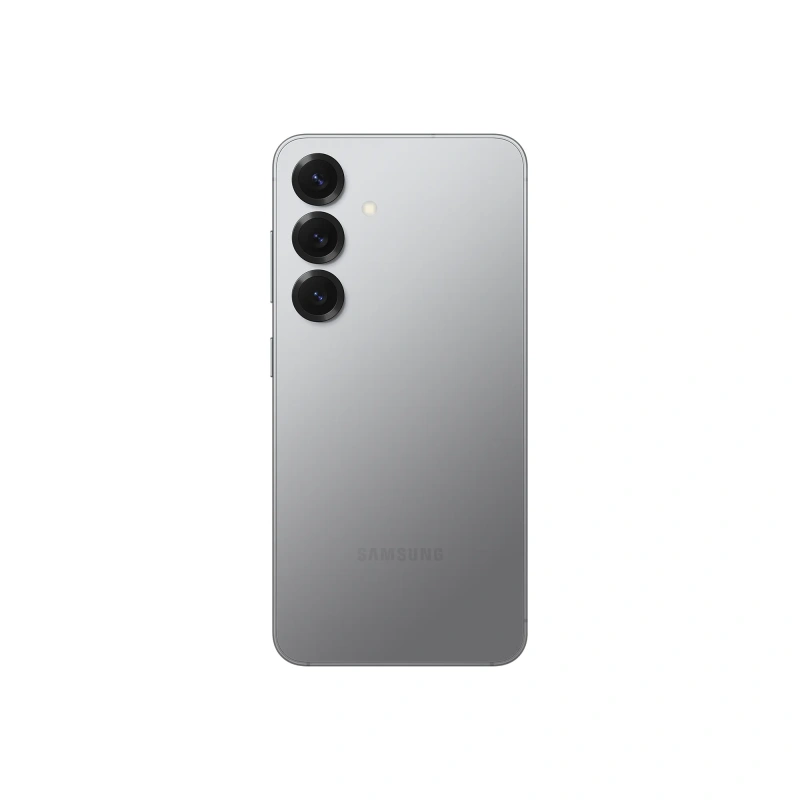 Смартфон Samsung Galaxy S25+ 12/512 ГБ Dual: nano-SIM, цвет: серебристый (Silver Shadow)