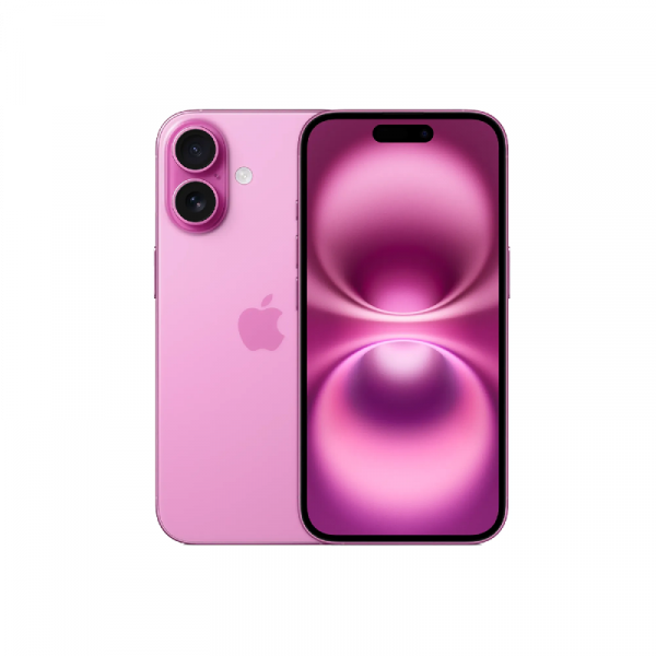 Смартфон Apple iPhone 16 Plus 256 ГБ Nano-SIM + eSim, цвет: розовый (Pink)