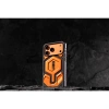 Чехол UAG Monarch Pro с поддержкой MagSafe для iPhone 17 Pro цвет: оранжевый (Orange)