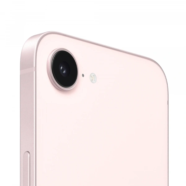 Смарфтон Apple iPhone 17e 256 ГБ, Nano SIM + eSim, цвет: нежно-розовый (Soft Pink)
