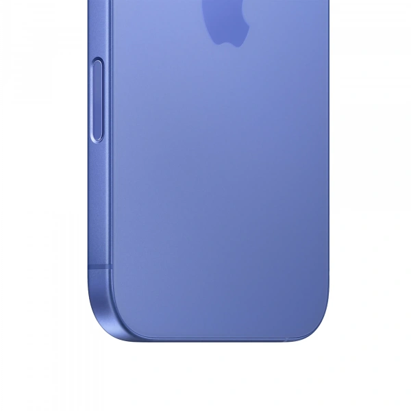 Смартфон Apple iPhone 16 Plus 256 ГБ Nano-SIM + eSim, цвет: ультрамарин (Ultramarine)