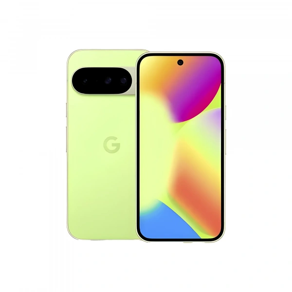Смартфон Google Pixel 10 12/256 ГБ, цвет: лемонграсс (Lemongrass)