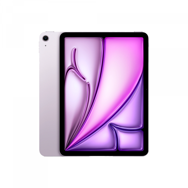 Планшет Apple iPad Air 11 M4 128 ГБ Wi-Fi, цвет: фиолетовый (Purple)
