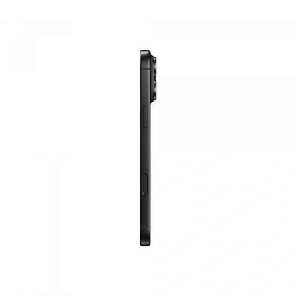 Смартфон Apple iPhone 18 Pro Max 2 ТБ  eSim (электронная SIM-карта), цвет: черный (Black)