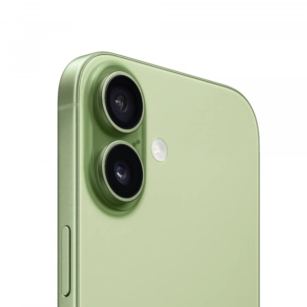 Смартфон Apple iPhone 17 512 ГБ eSim, цвет: шалфейный (Sage)