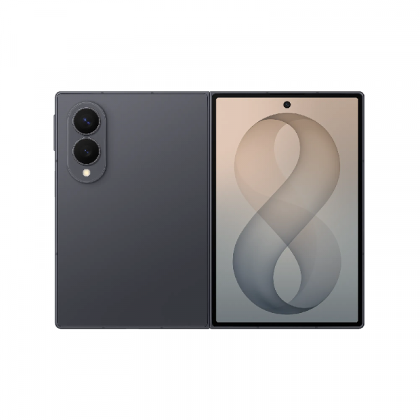Смартфон Samsung Galaxy Z Fold8 12/512 ГБ, Dual: Nano-Sim, цвет: графитовый (Graphite)