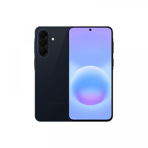 Смартфон Samsung A57 5G 12/256 ГБ Dual: nano-SIM, цвет: темно-синий (Awesome Navy)