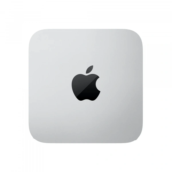Настольный компьютер Apple Mac Studio (M3 Ultra 32-Core, GPU 80-Core, 256 ГБ, 2 ТБ SSD) цвет: серебристый (Silver)