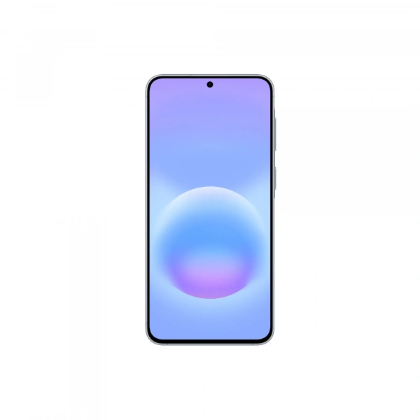 Смартфон Samsung A57 5G 12/256 ГБ Dual: nano-SIM, цвет: голубой (Awesome Icyblue)
