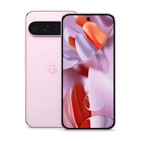 Смартфон Google Pixel 9 Pro XL 16/512 ГБ, цвет: розовый кварц (Rose Quartz)
