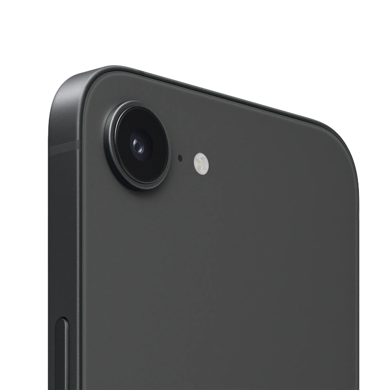 Смарфтон Apple iPhone 17e 256 ГБ, eSim, цвет: черный (Black)