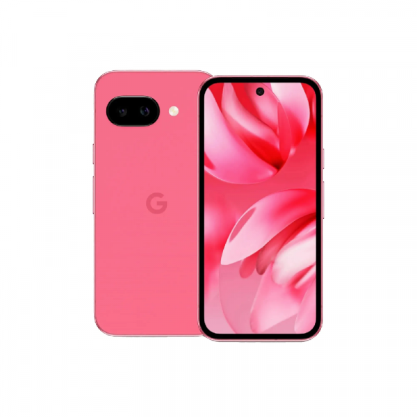 Google Pixel 9a 8/128 ГБ цвет: пион (Peony)