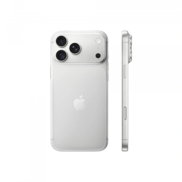 Смартфон Apple iPhone 18 Pro Max 2 ТБ eSim (электронная SIM-карта), цвет: серебристый (Silver)